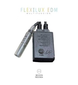 Programador tubo flexilux 2 vias ip44 máx.20 m