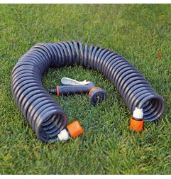 Kit manguera espiral 15 m