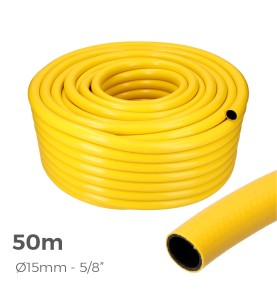 Manguera agrícola 50 m (5/8" 15 mm)