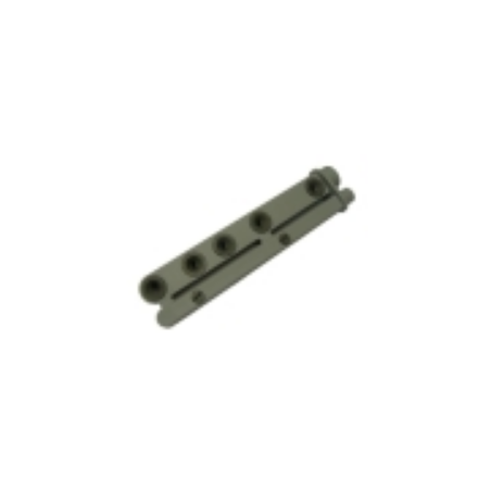 Brazo derecho giratorio lavado/aclarado 230mm elettrobar