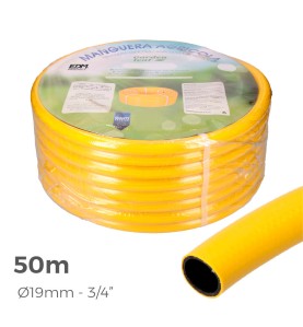 Manguera agrícola 50 m (3/4" 19 mm)