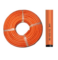 Manguera de gas butano 9x15mm 60m