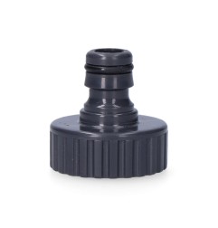 Conector roscado hembra 1"