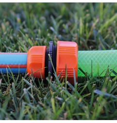 Reparador de manguera 1/2" - 5/8" // 5/8" - 3/4"