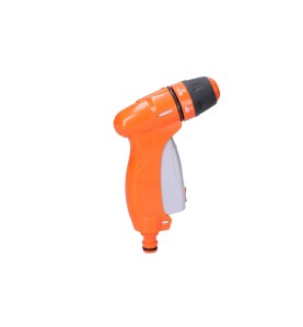 Pistola pulverizadora regulable. con enchufe rápido