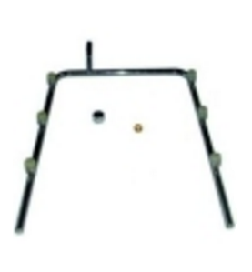 Brazo aclarado superior fijo lc-2000