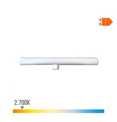Linestra led 1 casquillo s14d 7 w 600 lm 2700 k luz calida 300 x 30 x 47 mm
