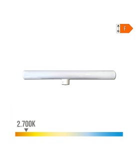 Linestra led 1 casquillo s14d 7 w 600 lm 2700 k luz calida 300 x 30 x 47 mm