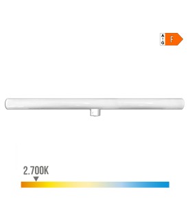 Linestra led 1 casquillo s14d 9 w 810 lm 2700 k luz calida 500 x 30 x 47 mm