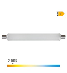 Sofito de led s19 8 w 880 lm 2700 k luz calida 310 x ø38 mm