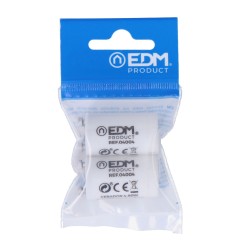 Pack 2 cebadores 4-80w (envasado)