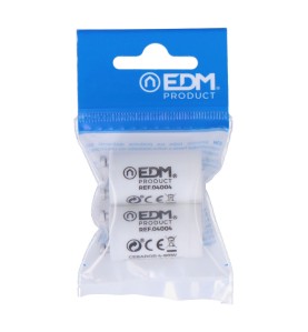 Pack 2 cebadores 4-80w (envasado)
