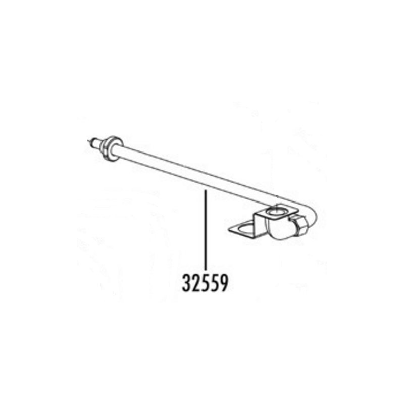 Brazo aclarado lc-3800/lc-4200 | Linea blanca Brazo aclarado lc-3800/lc-4200 | Linea blanca