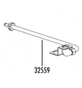Brazo aclarado lc-3800/lc-4200 | Linea blanca