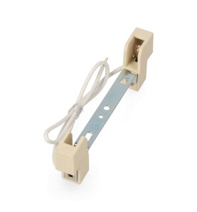Portalámparas halógeno lineal 118mm (envasado)
