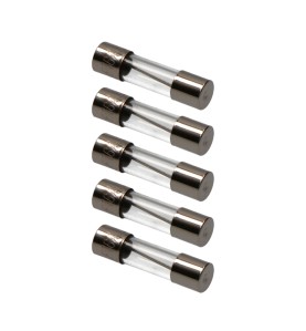 Fusible 5 x 20 mm 10 a, envasado 5 uds