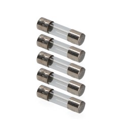 Fusible 6 x 24 mm 16 a, envasado 5 uds
