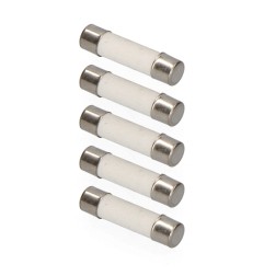 Fusible 5 x 20 mm 4 a, envasado 5 uds