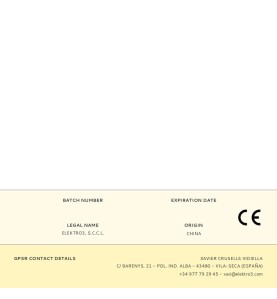Conmutador + base t/tl 16 a 250 v ip44