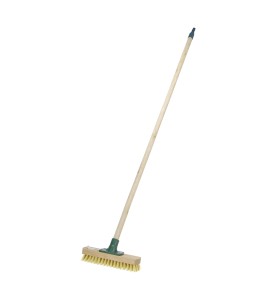 Cepillo clasico 24cm con palo