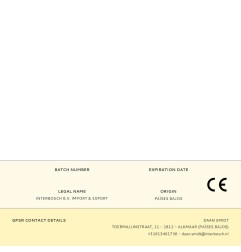 Destornillador tester 19 cm