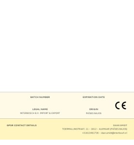 Destornillador tester 19 cm