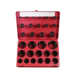Conjunto de juntas toricas de metrica. 419 piezas