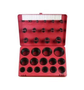 Conjunto de juntas toricas de metrica. 419 piezas