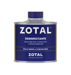 Desinfectante zotal 205 ml
