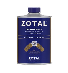 Desinfectante zotal 415ml