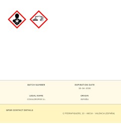 Desinfectante zotal 870ml