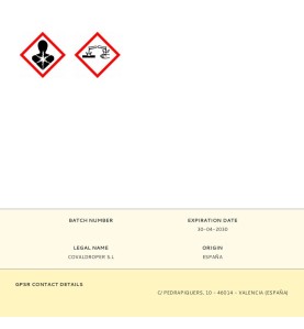 Desinfectante zotal 870ml