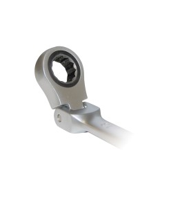 Llave criquet articulada 8mm ew408 mota