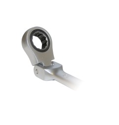 Llave criquet articulada 13mm ew413 mota