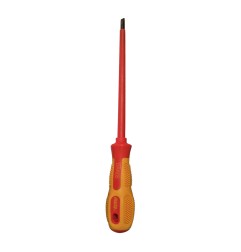 Destornillador punta plana aislado 3 x 100 mm