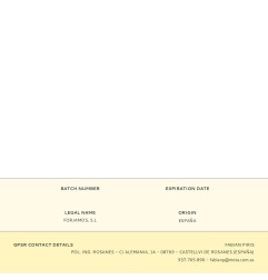 Destornillador punta plana aislado 4 x 125 mm