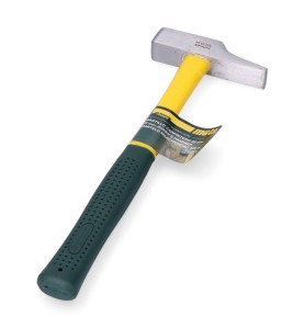 Martillo carpintero 20mm mango de fibra de vidrio mc20 mota