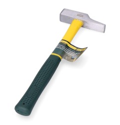 Martillo carpintero 22mm mango de fibra de vidrio mc22 mota