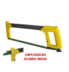 Sierra de arco tubular pesado 300 mm