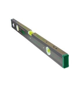 Nivel de aluminio premium magnetico 500mm - 20" np50 mota