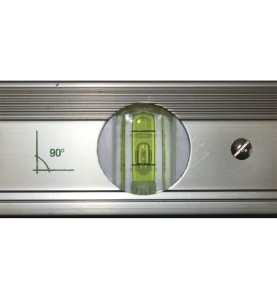 Nivel de aluminio premium magnetico 500mm - 20" np50 mota