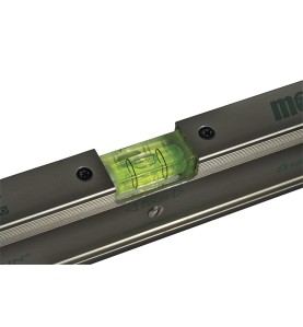 Nivel de aluminio premium magnetico 600mm - 24" np60 mota