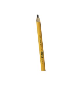 Lapiz tipo carpintero 180mm - 7" lp18 mota