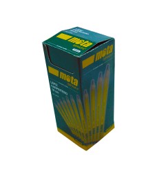 Lapiz tipo carpintero 180mm - 7" lp18 mota