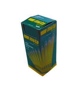 Lapiz tipo carpintero 180mm - 7" lp18 mota