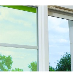 Rollo de mosquitera de color gris 0,60x30m