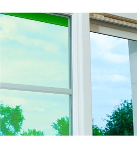 Rollo de mosquitera de color gris 1,20x30m