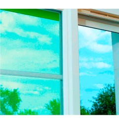 Rollo de mosquitera de color gris 1,50x30m