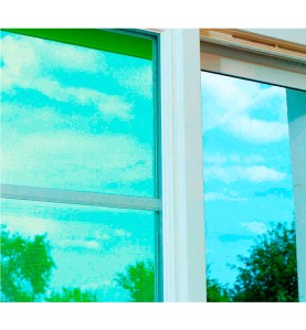Rollo de mosquitera de color gris 1,50x30m