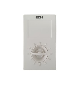 Control de pared para ventilador de techo 33981/33982